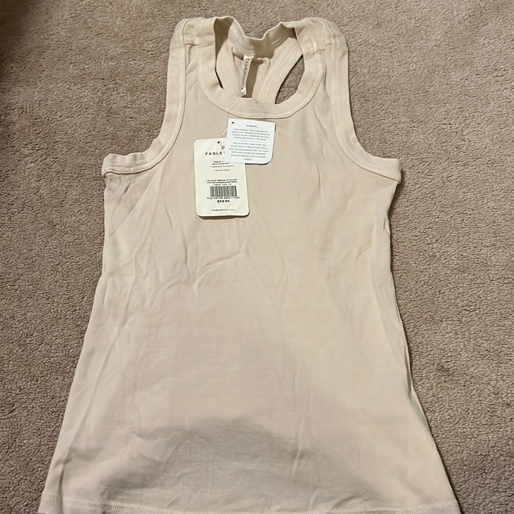 Fabletics tank